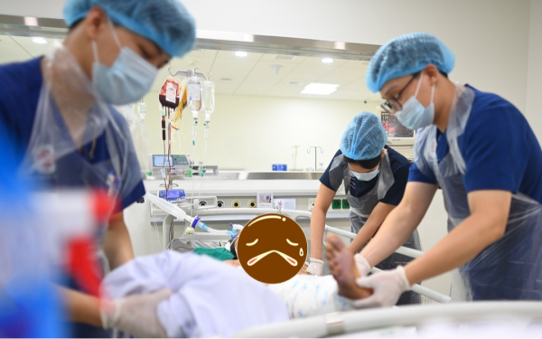 Gần 32.000 ca mắc, 4 ca tử vong: Bệnh viện Bạch Mai phát cảnh báo về 1 căn bệnh đang tăng nhanh, có thể suy đa tạng chỉ trong vài ngày