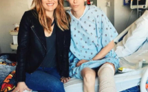 Nữ người mẫu mất hai chân vì nhiễm độc từ băng vệ sinh