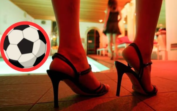 50 cầu thủ bóng đá và một ngôi sao F1 có “liên đới” đến đường dây mại dâm cao cấp, cảnh sát đã bắt giữ nhiều người