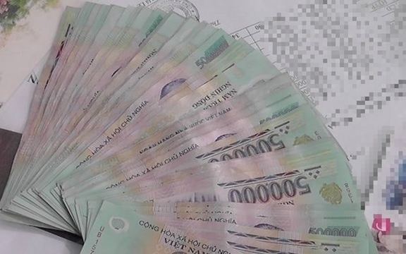 Phát hiện 170 tờ tiền mệnh giá 500.000 đồng trên đường Thánh Mẫu: Công an sử dụng biện pháp nghiệp vụ vào cuộc