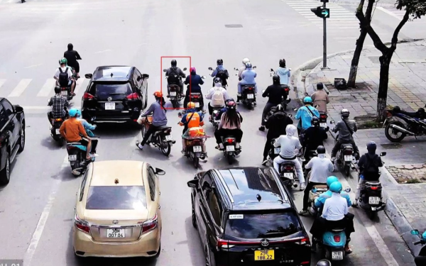 655 chủ xe máy, ô tô mang biển kiểm soát sau khẩn trương nộp phạt nguội theo nghị định 168