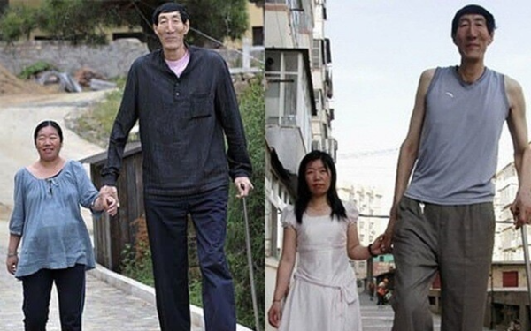 Cãi lời bác sĩ, thiếu nữ có bầu với ông lão "khổng lồ" 56 tuổi, giờ nhìn con trai 17 tuổi ai cũng xuýt xoa