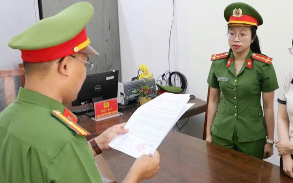 Bắt nữ giám đốc hợp thức doanh thu cho 3 doanh nghiệp, trốn thuế hơn 8,6 tỷ đồng