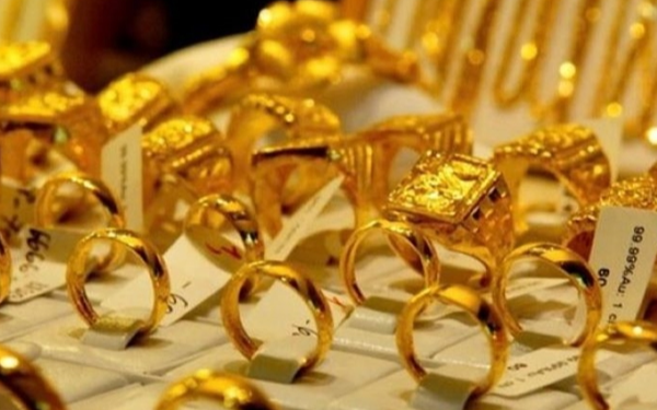 Giá vàng hôm nay (24-4): Giảm xuống mức thấp nhất trong nhiều tuần