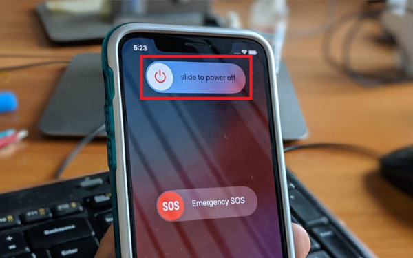 Tất cả người dân có tài khoản ngân hàng chú ý: Tắt nguồn ngay nếu điện thoại hiện dòng chữ này