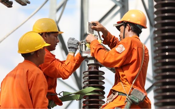 Giá điện buổi tối cao nhất lên tới 5.422 đồng/kWh, áp 6 ngày trong tuần