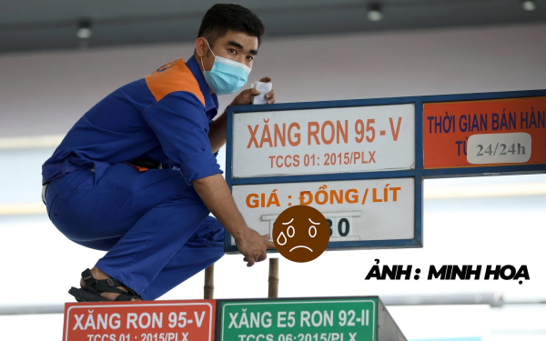 Giá xăng dầu hôm nay: Dầu diesel mất gần 40% so với đỉnh, xăng RON 95, E5 RON 92 hạ nhiệt