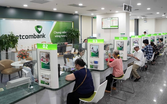Từ nay, Vietcombank, VietinBank, Agribank… ngừng toàn bộ giao dịch chuyển/nhận tiền đối với trường hợp sau