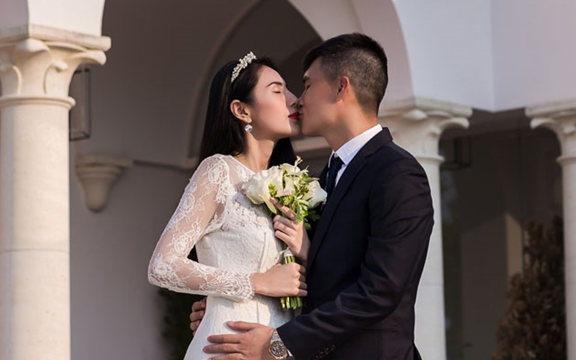 Hạnh phúc của ca sĩ Thủy Tiên khi đi thêm bước nữa