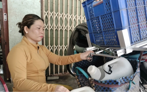 Xôn xao vụ vợ lãnh án tù vì gây tai nạn khiến chồng tử vong