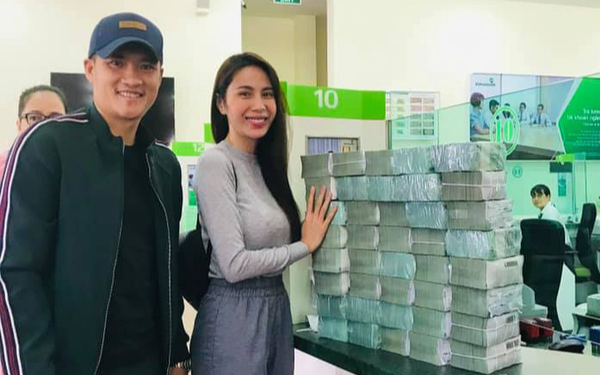 Sáng tỏ thông tin Thủy Tiên, Công Vinh ly hôn