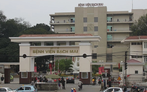 Bệnh viện Bạch Mai phát đi cảnh báo khẩn tới người dân