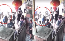 Nam sinh lớp 8 bị xịt chất lạ vào mặt trước cổng trường: Xác định nguyên nhân