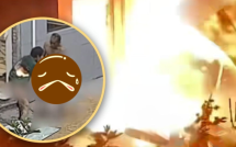 Bị bỏng 92%, chồng vẫn lao trở lại đám cháy để cứu vợ