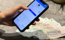 Phong toả tài khoản ngân hàng nếu nhận và chuyển tiền cho các giao dịch sau