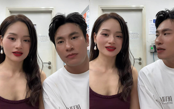 Lan Phương và Kiều Minh Tuấn có 