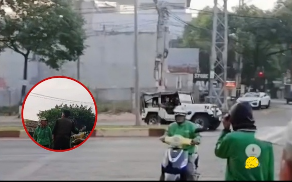 Người đàn ông bị rượt đuổi, đe dọa vì ra tòa làm chứng?