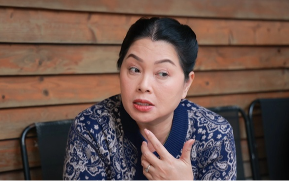 Diễn viên Thanh Tú mắc ung thư di căn