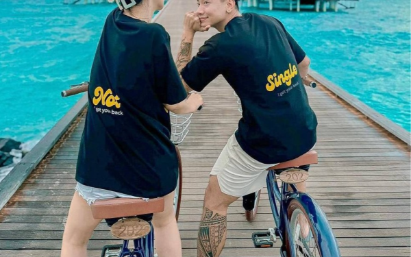 Đã rõ chuyện Hương Giang và Phú Cường chia tay