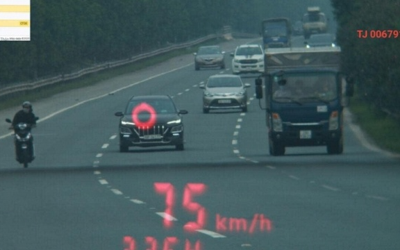 Gần 800 chủ ô tô, xe máy trong danh sách dưới đây nhanh chóng nộp phạt nguội theo Nghị định 168