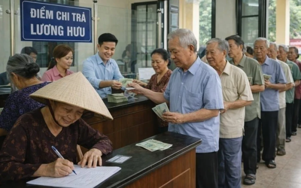 Sau nghỉ lễ 30/4 – 1/5: Hơn 3,3 triệu người dân sắp nhận 2 khoản tiền lớn, ai cũng quan tâm