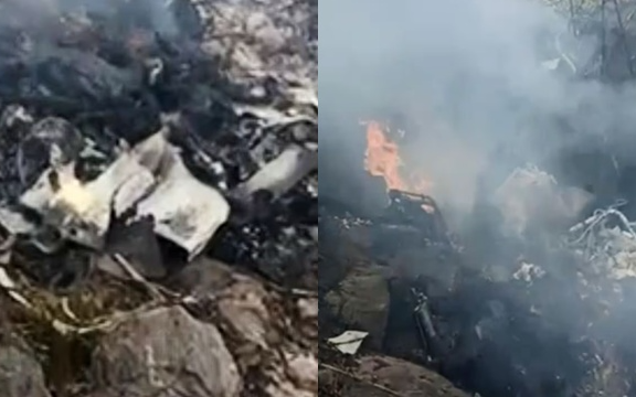 Rơi máy bay tại Nam Sudan, 14 người thiệt mạng