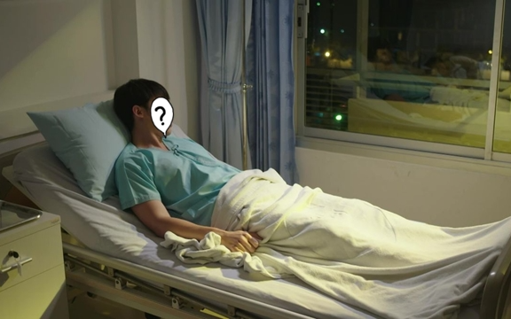 Nam thanh niên 18 tuổi đã “nhận án” ung thư đại trực tràng, bác sĩ tức giận: “Thấy 2 thứ đó sao không đi khám?”