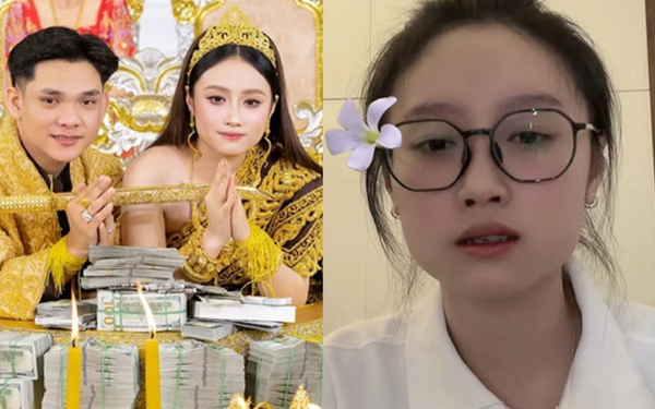 Cô dâu Tây Ninh nhận hồi môn 35 tỷ chia tay chồng Campuchia sau 3 tháng: Làm rõ chuyện chia tài sản