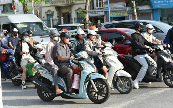 Quy định mới với tất cả xe xăng ở Hà Nội từ 1/7: Xe vi phạm bị nhận diện thế nào?