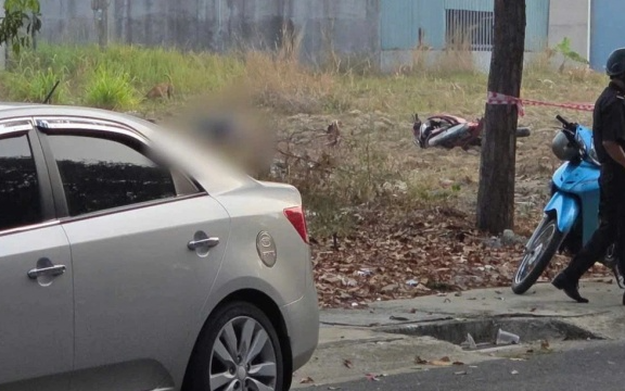 Nam thanh niên ra đi trong tư thế lạ, hiện trường có gì bất thường không?