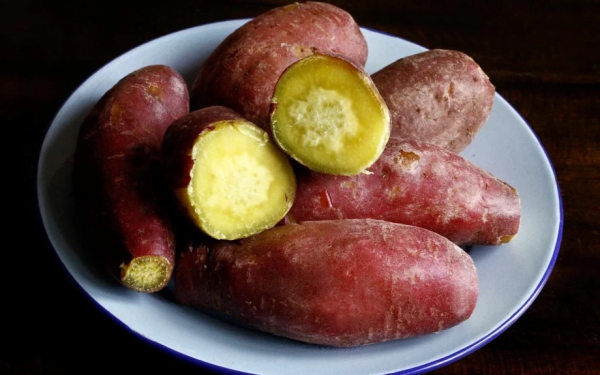 Ăn khoai lang hấp mỗi ngày, người phụ nữ hoảng hốt khi nhận kết quả khám gan