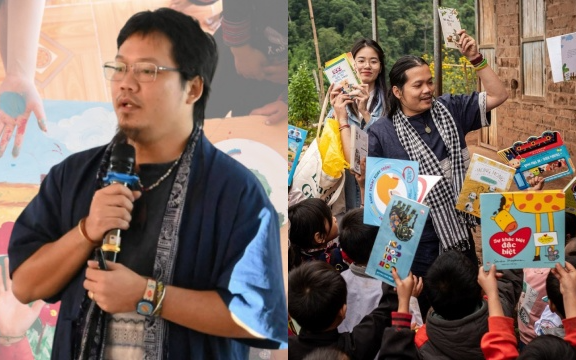 Ông Hoàng Hoa Trung nói gì sau thông báo của cơ quan điều tra về dự án 