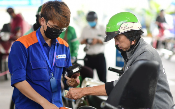 Giá xăng dầu hôm nay 29/4/2026: Bảng giá tại Petrolimex, PVOIL, Mipec, GIANGNAMPETROL