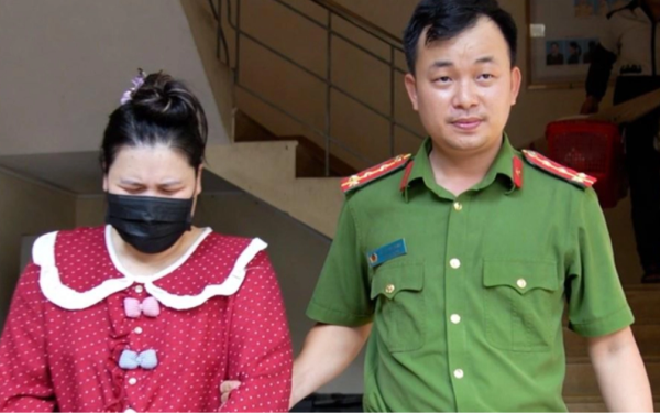 Võ Thị Bé Nhung chuyển khoản gần 100 triệu mua xe máy nhưng chủ cửa hàng không nhận được: Công an vào cuộc