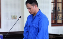 Tử hình Đinh Văn Quyền sinh năm 1996