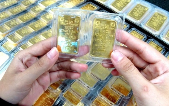 Giá vàng hôm nay 29/4/2026: Giảm sâu chưa có điểm dừng