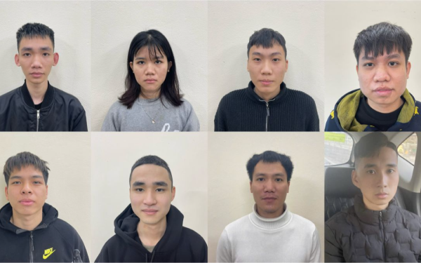 Điều tra 100 tài khoản ngân hàng của 8 thanh niên sinh năm 2003, 2004: Giao dịch bất kể ngày đêm, chuyển và nhận hàng tỷ đồng