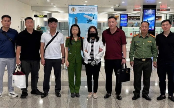 Nữ quái ở Phú Thọ lừa đảo 18 tỷ đồng sa lưới sau 5 năm lẩn trốn