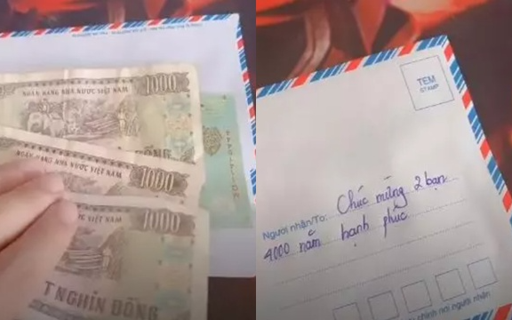 Người yêu cũ mừng cưới 