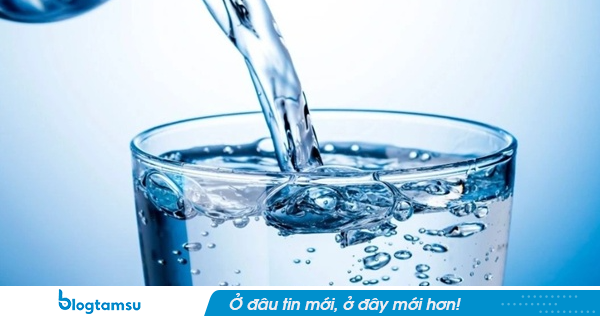 Nước từ máy lọc uống mỗi ngày đang hỗ trợ hay âm thầm bào mòn sức khỏe về lâu dài