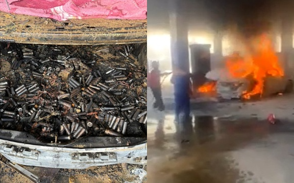 Tin mới liên quan vụ cháy ô tô khiến 2 thiếu niên chết thương tâm