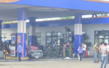 Công an Đà Nẵng thông tin nguyên nhân vụ cháy ô tô tại cây xăng, 2 người ra đi mãi mãi