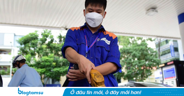 Giá xăng dầu hôm nay 3/5: Dầu thế giới tăng mạnh, xăng dầu trong nước có giá mới