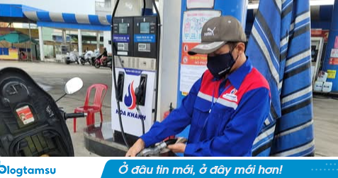 Giá xăng dầu hôm nay 3/5/2026: Bảng giá tại Petrolimex, PVOIL, Mipec, GIANGNAMPETROL