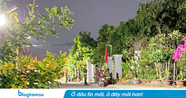 Vụ chồng sát hại vợ và con nhỏ ở Tây Ninh: Gia đình vừa bán đất được 5 tỷ