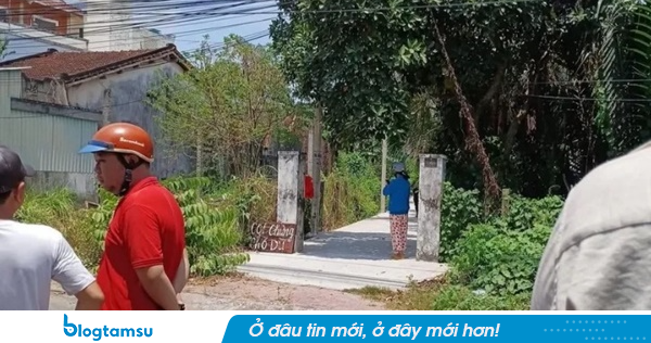 Chồng dùng dao sát hại vợ và con 2 tháng tuổi ở Tây Ninh