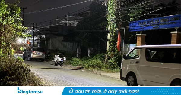 Vụ chồng sát hại vợ con ở Tây Ninh: Nhân thân nghi phạm qua lời kể người dân