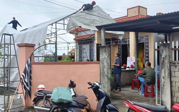 Án mạng trong 1 gia đình tại Quảng Trị, vợ ra đi mãi mãi, chồng bị thương, con trai bị tạm giữ