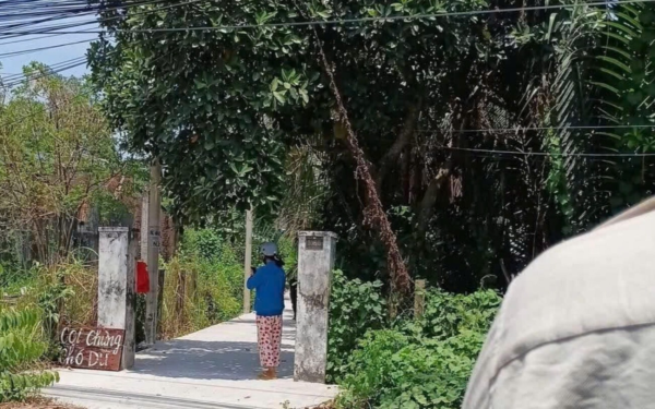 Vụ chồng sát hại vợ con ở Tây Ninh: Người dân tiết lộ bất ngờ về nghi phạm