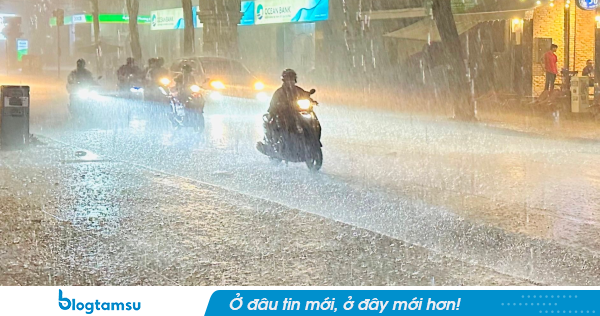 Cơ quan khí tượng cảnh báo thời tiết dị thường trong tháng 5, tuyệt đối không được chủ quan!